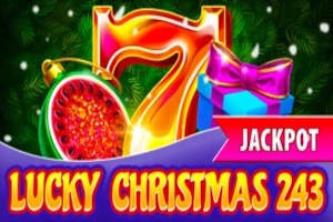 Арт слота Lucky Christmas 243